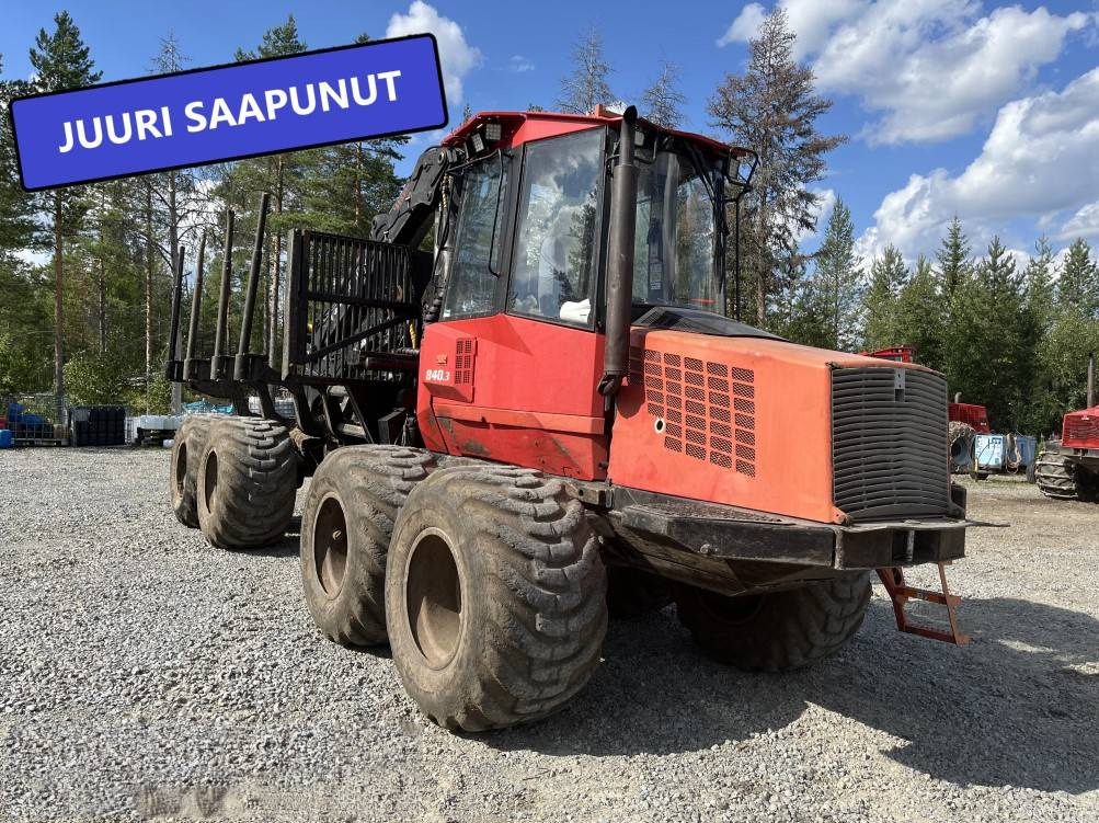 Porteur Komatsu 840.3: photos 1