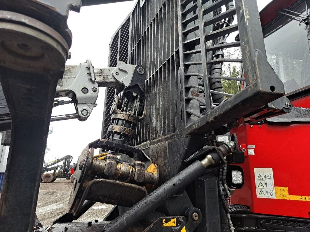 Porteur Komatsu 845: photos 6 Porteur Komatsu 845: photos 6