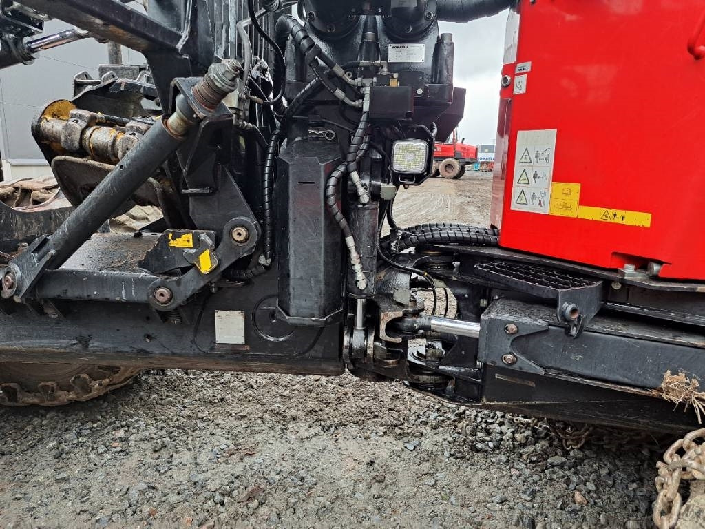 Porteur Komatsu 845: photos 8 Porteur Komatsu 845: photos 8