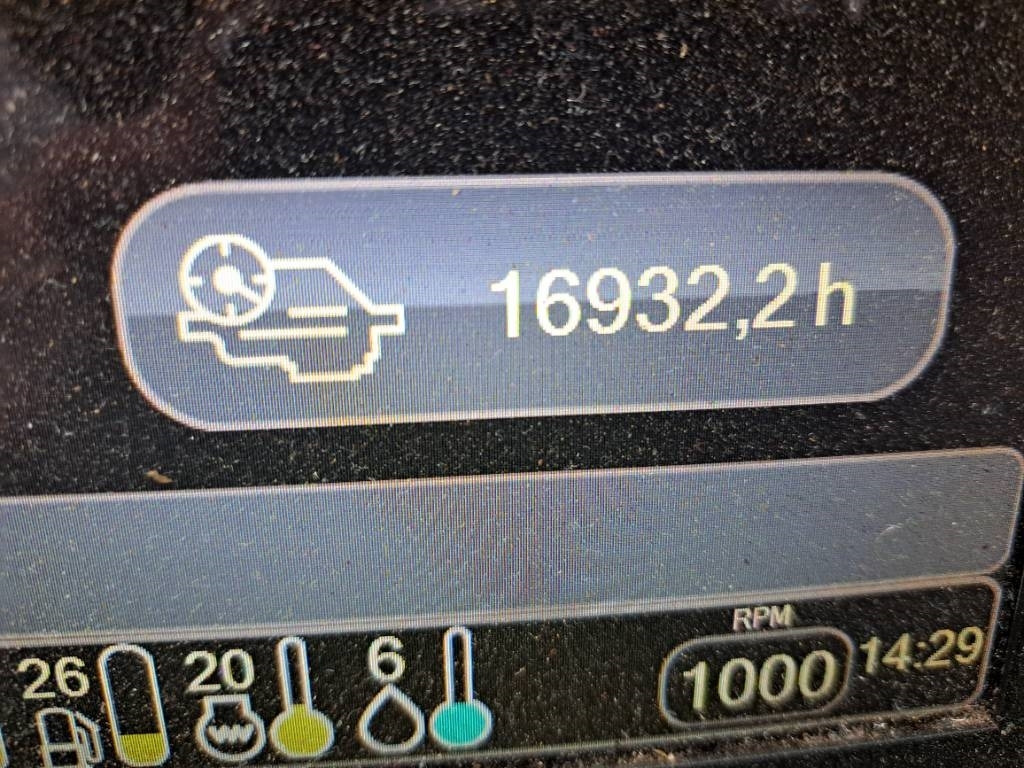 Porteur Komatsu 845: photos 12 Porteur Komatsu 845: photos 12