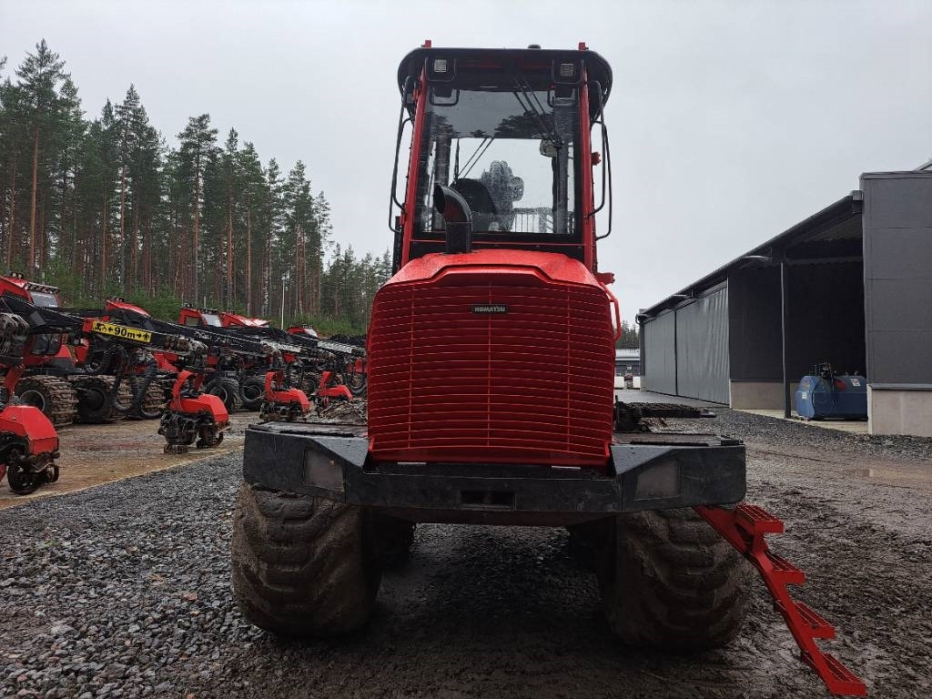 Porteur Komatsu 845: photos 11 Porteur Komatsu 845: photos 11