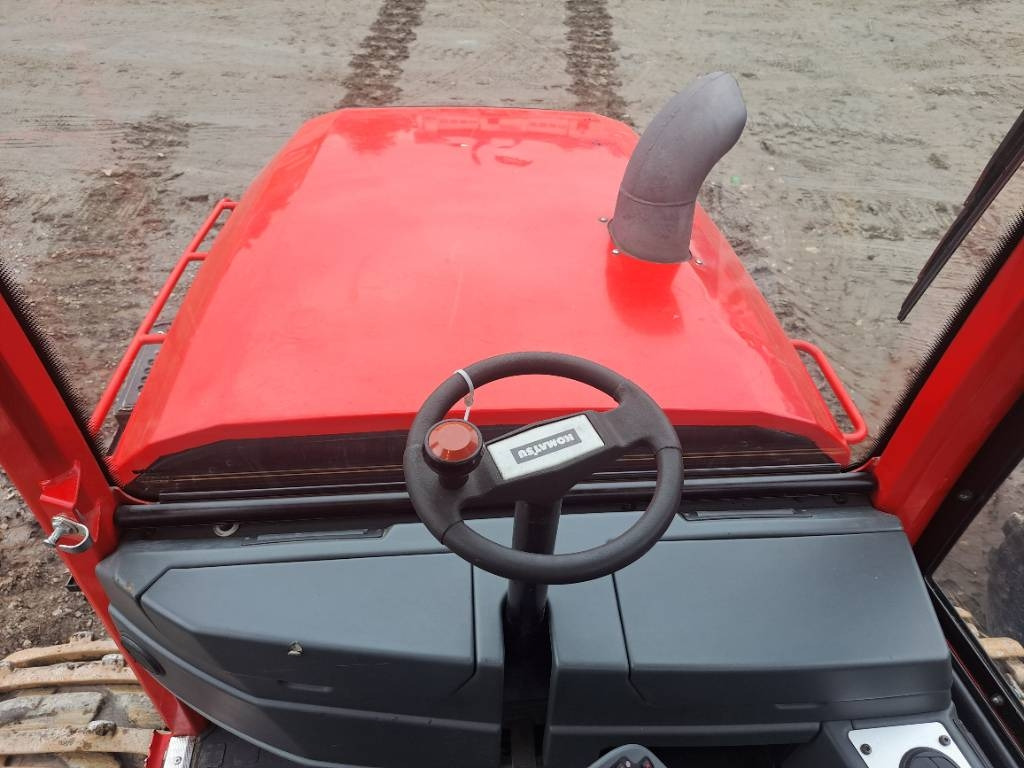 Komatsu 855 - Porteur: photos 2 Komatsu 855 - Porteur: photos 2