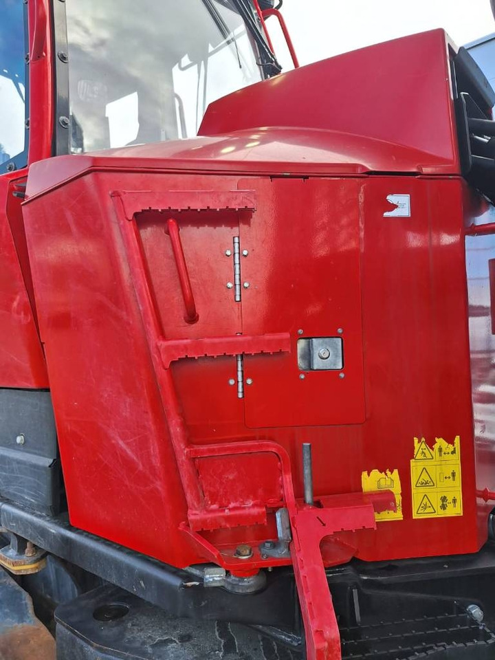 Porteur Komatsu 875: photos 9 Porteur Komatsu 875: photos 9