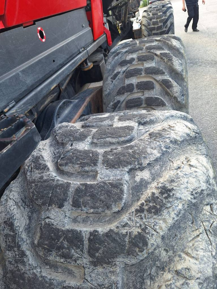 Porteur Komatsu 875: photos 16 Porteur Komatsu 875: photos 16