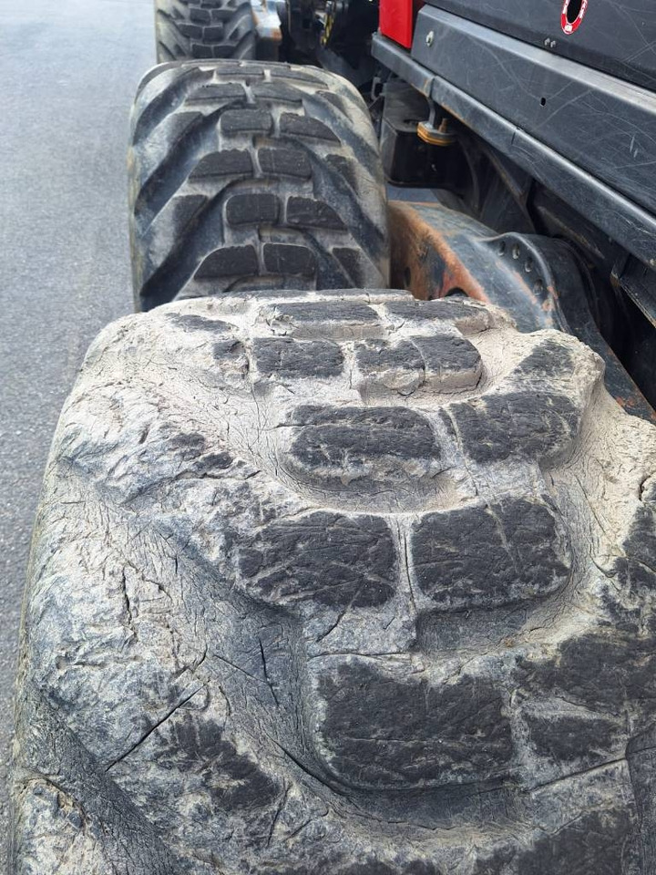 Porteur Komatsu 875: photos 14 Porteur Komatsu 875: photos 14