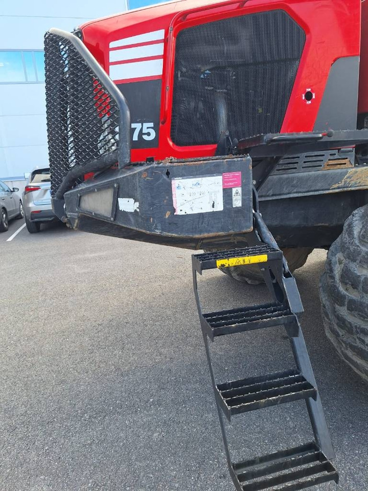 Porteur Komatsu 875: photos 10 Porteur Komatsu 875: photos 10