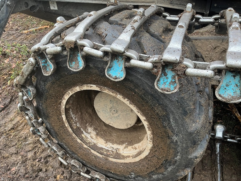 Komatsu 875 - Porteur: photos 4 Komatsu 875 - Porteur: photos 4