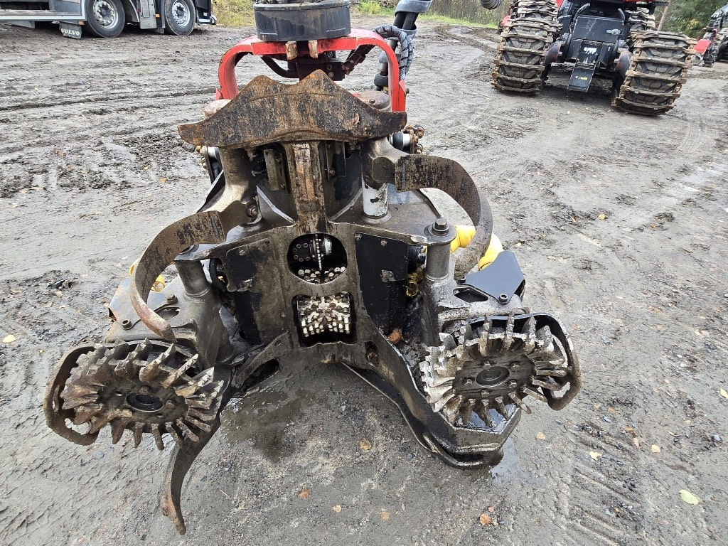 Komatsu 901.5 - Abatteuse: photos 5 Komatsu 901.5 - Abatteuse: photos 5