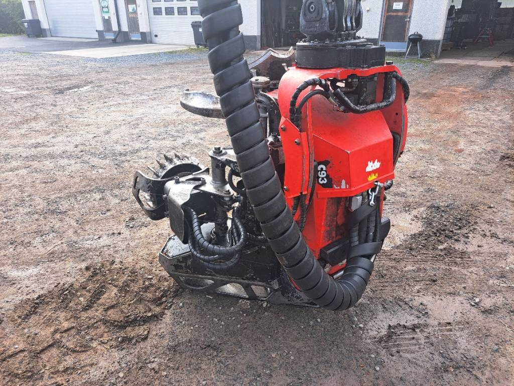 Abatteuse Komatsu 901 XC: photos 11 Abatteuse Komatsu 901 XC: photos 11