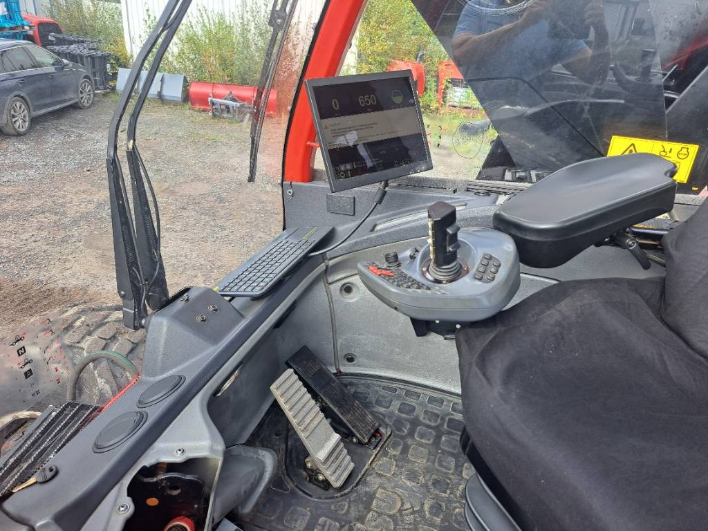 Abatteuse Komatsu 901 XC: photos 14 Abatteuse Komatsu 901 XC: photos 14