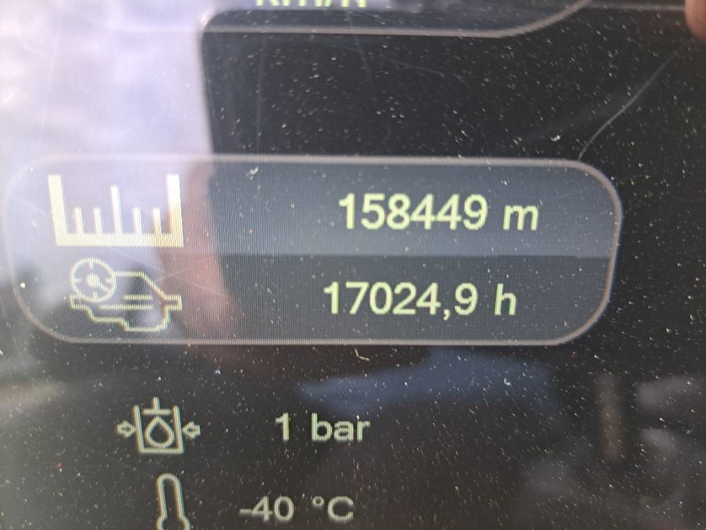 Komatsu 901 XC - Abatteuse: photos 2 Komatsu 901 XC - Abatteuse: photos 2