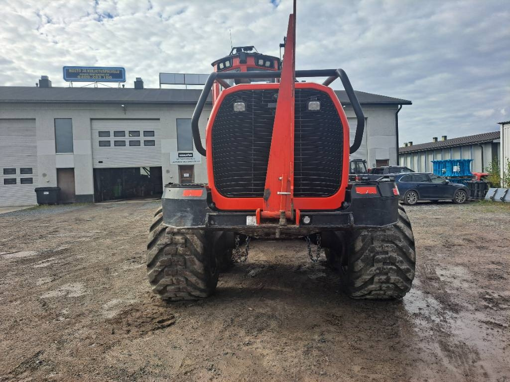 Abatteuse Komatsu 901 XC: photos 7 Abatteuse Komatsu 901 XC: photos 7