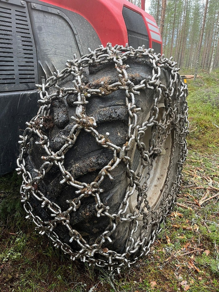 Komatsu 931 - Abatteuse: photos 5 Komatsu 931 - Abatteuse: photos 5