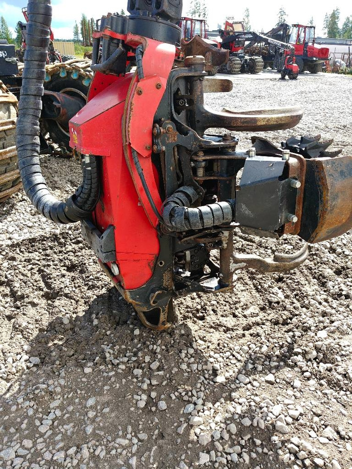 Abatteuse Komatsu 931: photos 7