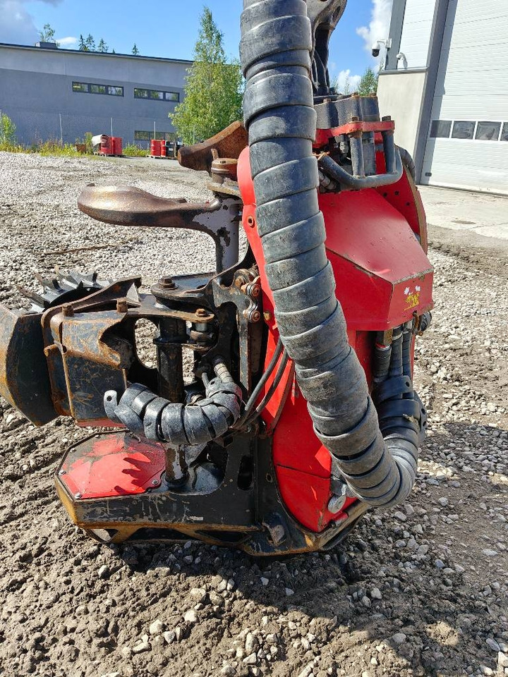 Abatteuse Komatsu 931: photos 9