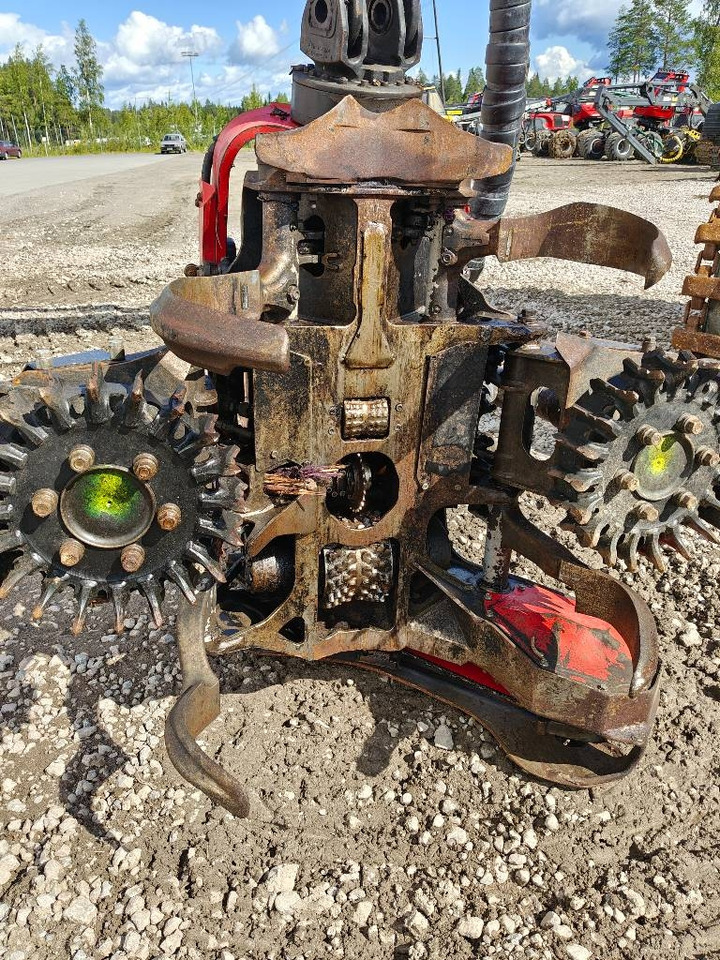 Abatteuse Komatsu 931: photos 6