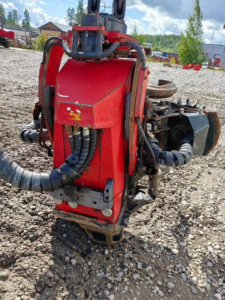 Abatteuse Komatsu 931: photos 8