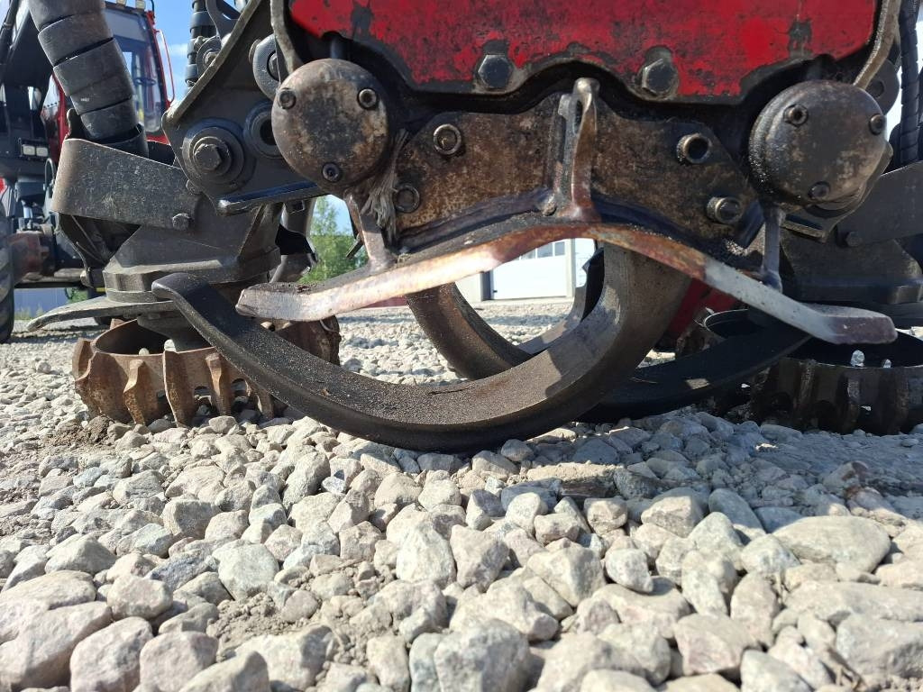 Komatsu 931 XC - Abatteuse: photos 4 Komatsu 931 XC - Abatteuse: photos 4