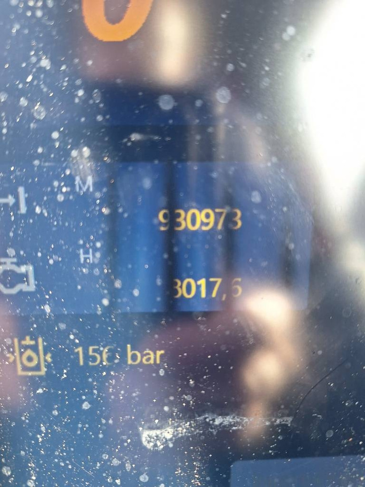 Abatteuse Komatsu 931 XC: photos 9