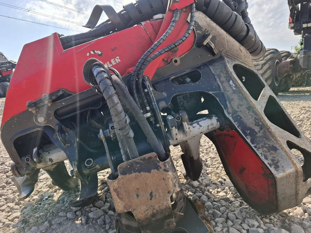 Komatsu 931 XC - Abatteuse: photos 3 Komatsu 931 XC - Abatteuse: photos 3