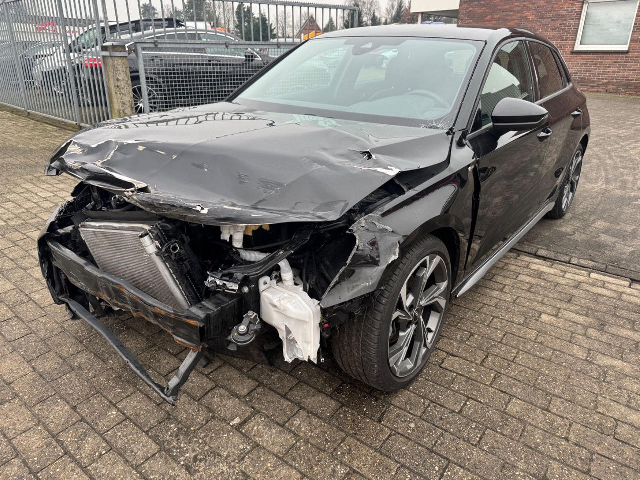 Audi A3 Sportback 35 TDI S line 32.000 KM S-TRONIC Audi A3 Sportback 35 TDI S line 32.000 KM S-TRONIC - Voiture: photos 5 Audi A3 Sportback 35 TDI S line 32.000 KM S-TRONIC Audi A3 Sportback 35 TDI S line 32.000 KM S-TRONIC - Voiture: photos 5
