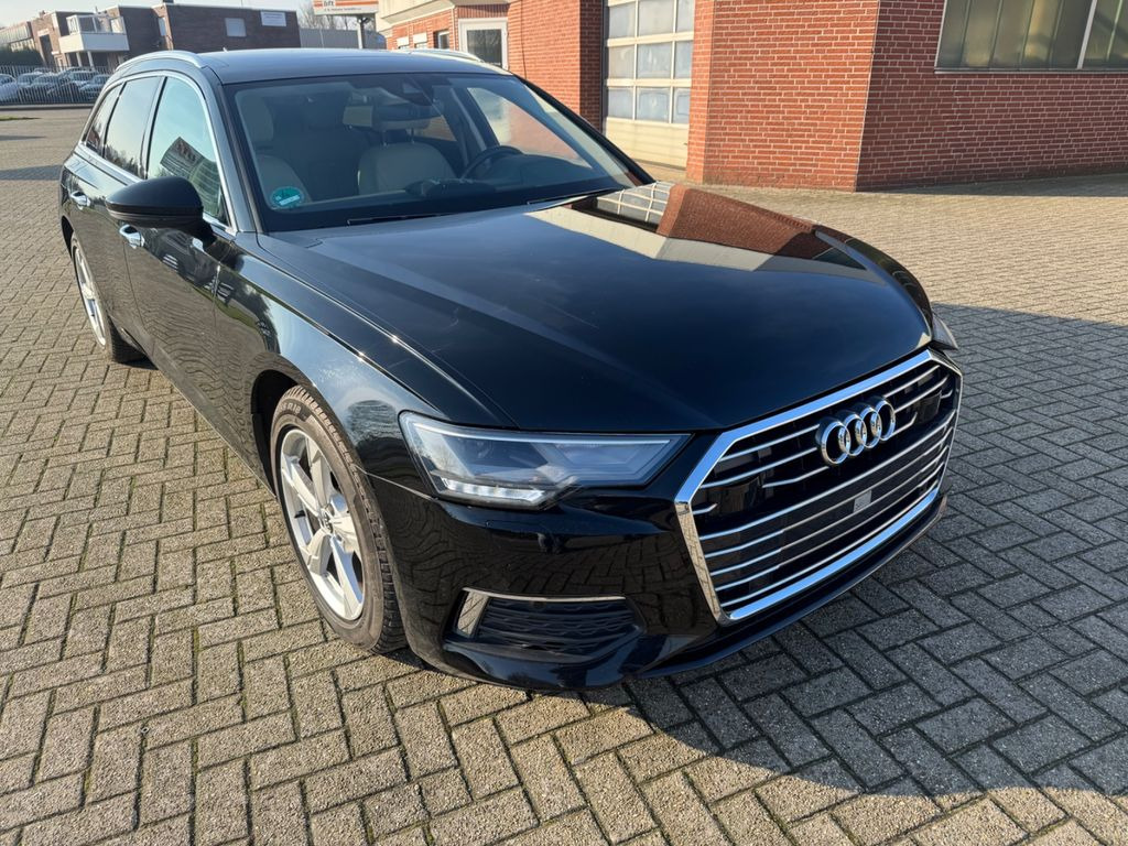 Audi A6 Avant 40 TDI S-Tronic PANORAMA / SITZKLIMA - Voiture: photos 1 Audi A6 Avant 40 TDI S-Tronic PANORAMA / SITZKLIMA - Voiture: photos 1