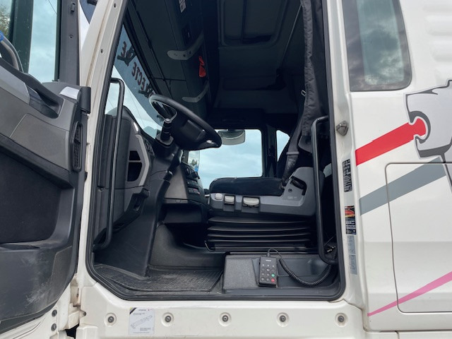 MAN TGX - Tracteur routier: photos 5 MAN TGX - Tracteur routier: photos 5