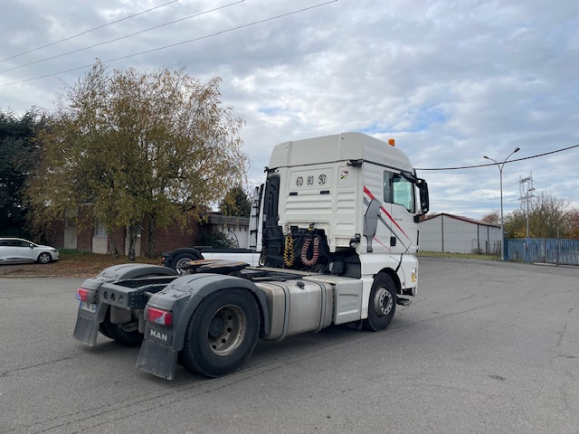 MAN TGX - Tracteur routier: photos 3 MAN TGX - Tracteur routier: photos 3