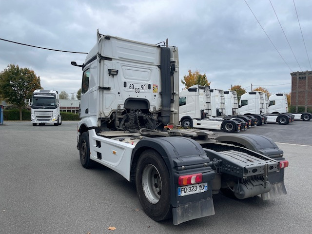 Mercedes-Benz Actros - Tracteur routier: photos 4 Mercedes-Benz Actros - Tracteur routier: photos 4