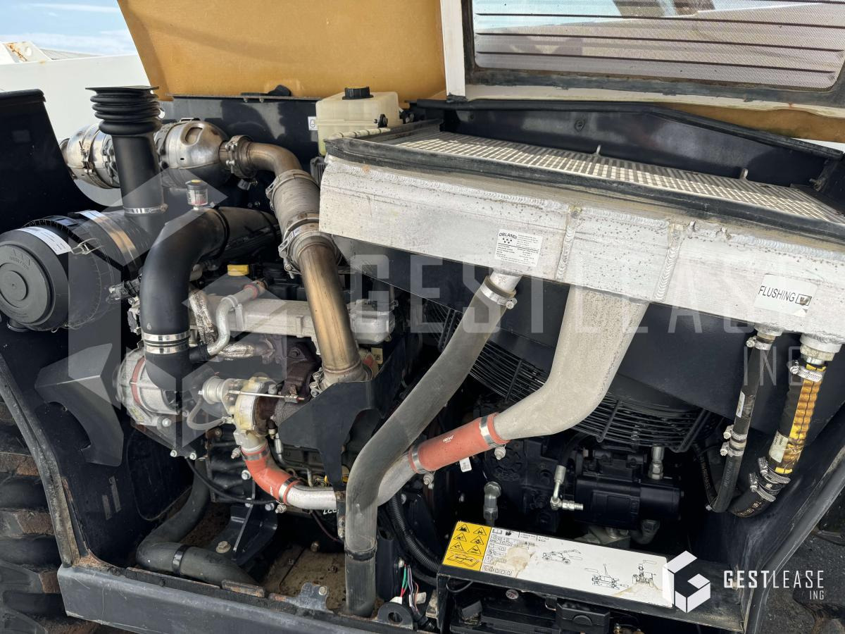 Chariot à mât rétractable BOBCAT T40180: photos 8