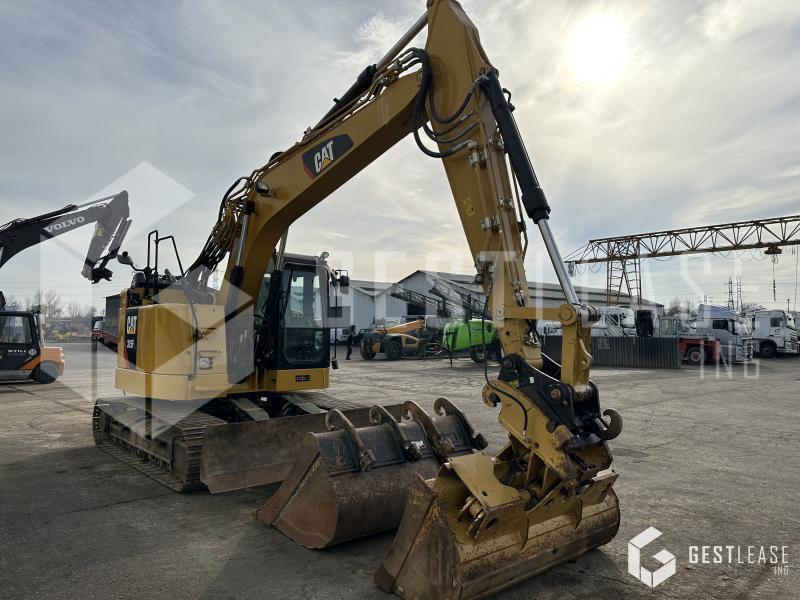 Caterpillar 315F LCR — crédit-bail Caterpillar 315F LCR: photos 8