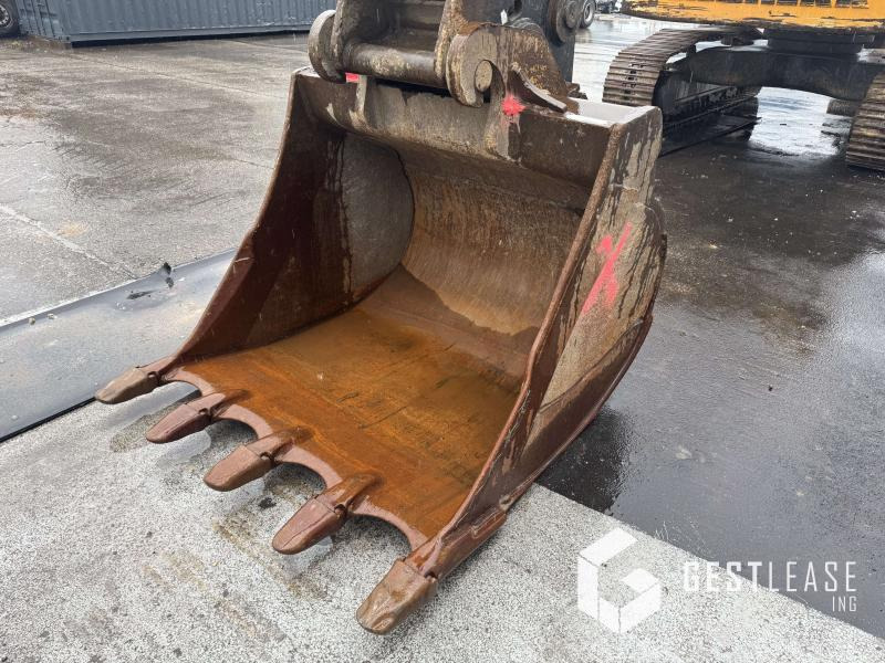 Caterpillar 330F LN - Pelle sur chenille: photos 5 Caterpillar 330F LN - Pelle sur chenille: photos 5