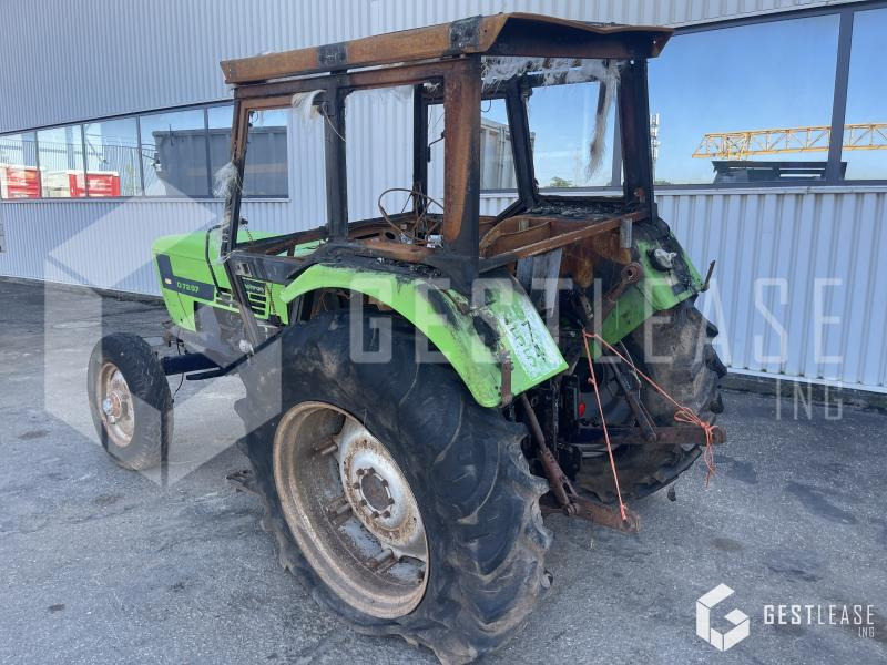 DEUTZ D7207 - Tracteur agricole: photos 2 DEUTZ D7207 - Tracteur agricole: photos 2