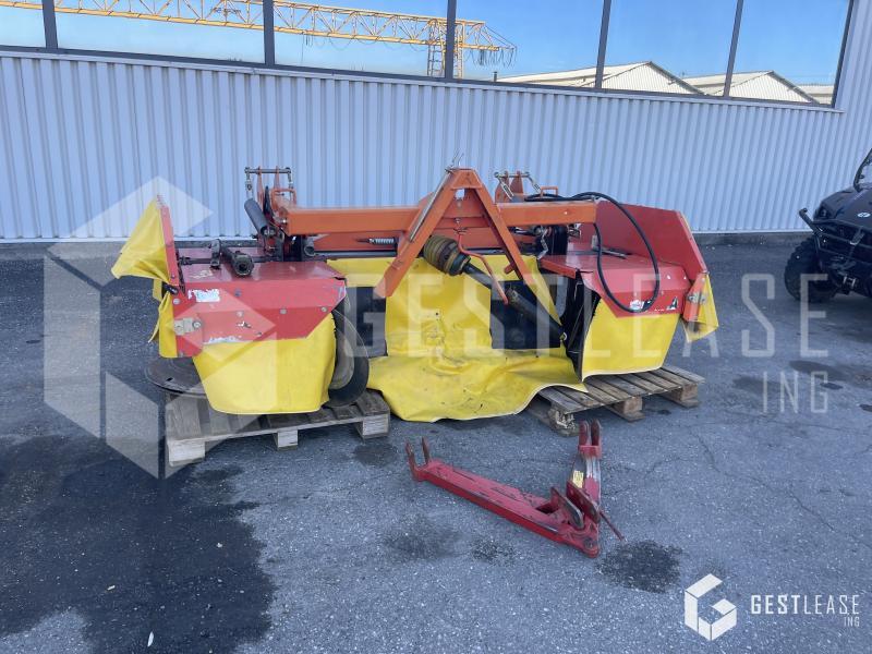 Fella KM 310 TL - Faucheuse: photos 1 Fella KM 310 TL - Faucheuse: photos 1