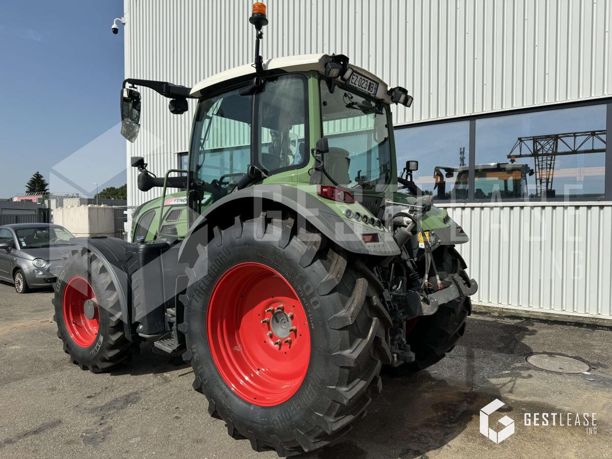 Fendt 516 VARIO PROFI - Tracteur agricole: photos 2 Fendt 516 VARIO PROFI - Tracteur agricole: photos 2