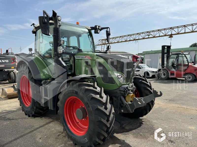 Fendt 516 VARIO PROFI - Tracteur agricole: photos 4 Fendt 516 VARIO PROFI - Tracteur agricole: photos 4