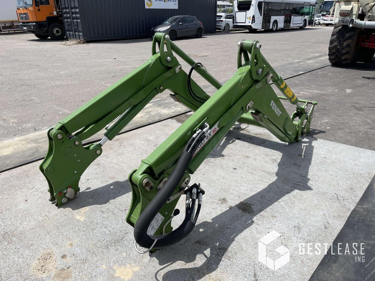 Fendt CARGO 4X 80 - Chargeur frontal pour tracteur: photos 4 Fendt CARGO 4X 80 - Chargeur frontal pour tracteur: photos 4