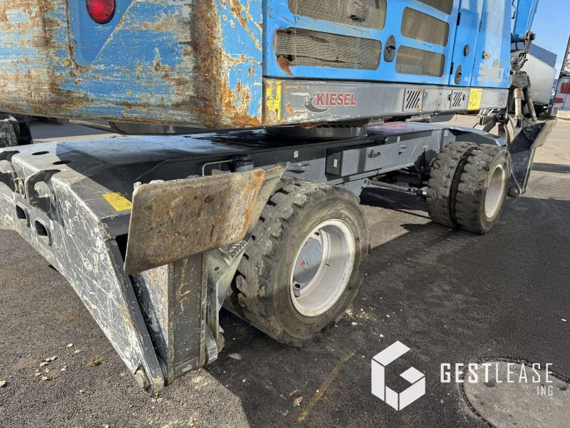 Pelle de manutention Fuchs MHL340F: photos 10