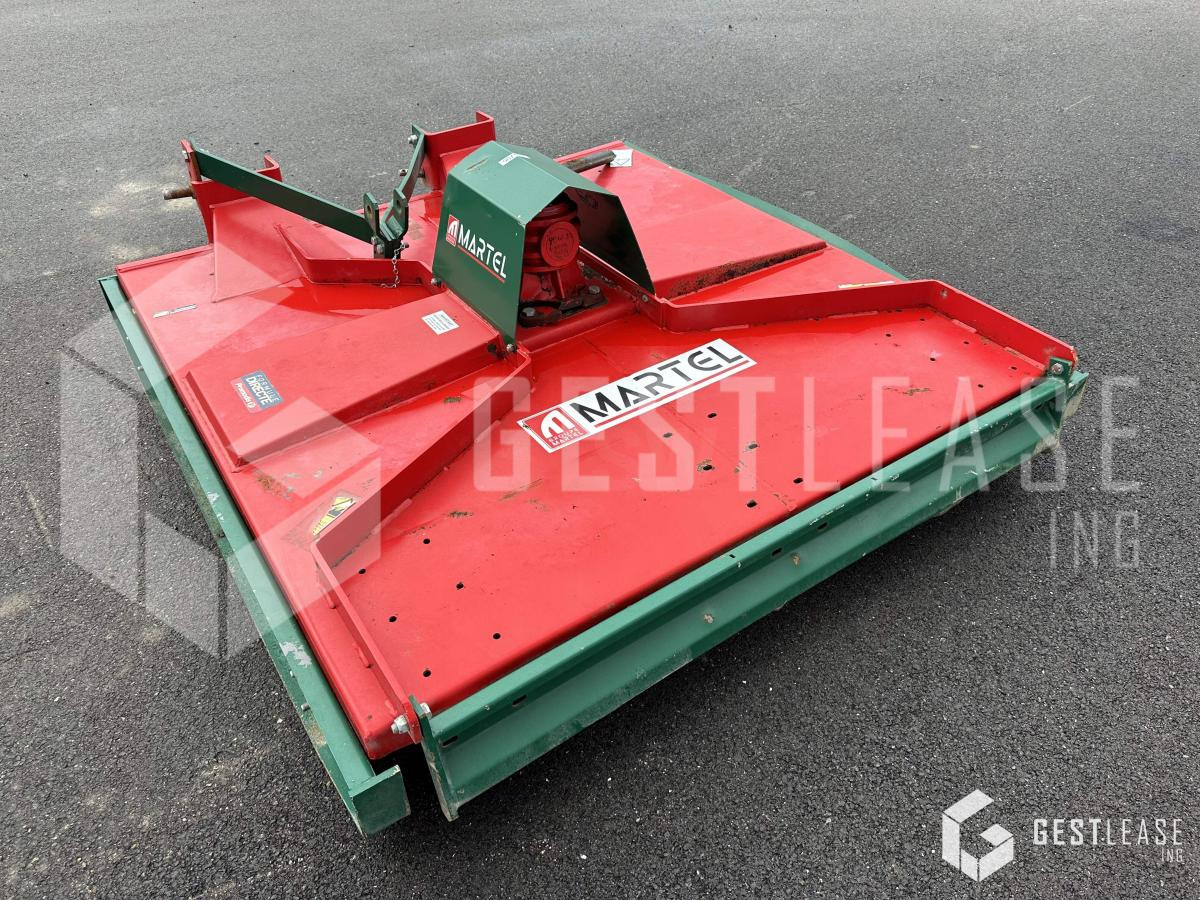 Gyrax PROMODIS D1802 - Faucheuse: photos 2 Gyrax PROMODIS D1802 - Faucheuse: photos 2