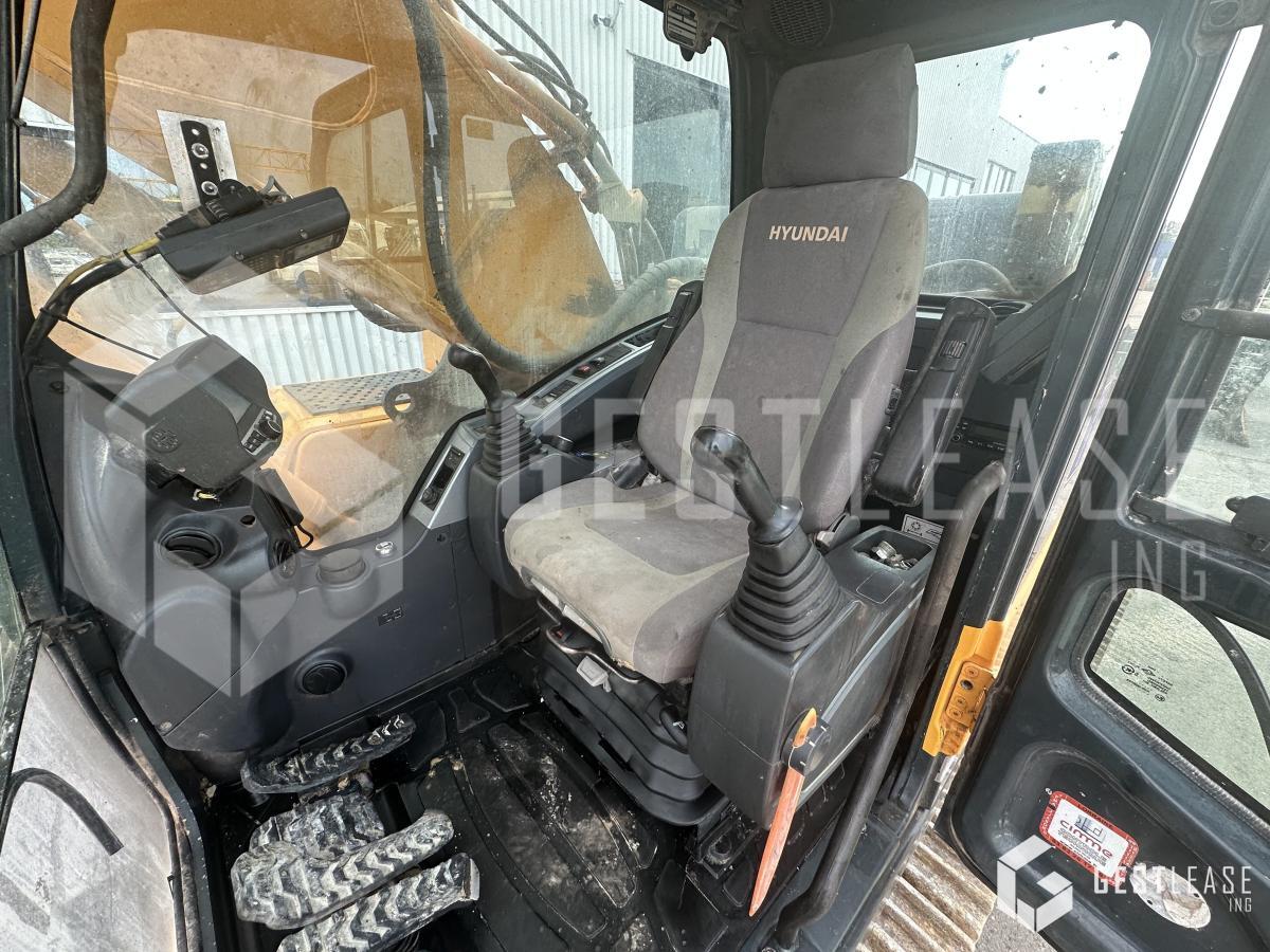 Hyundai ROBEX 480LC-9 - Pelle sur chenille: photos 5 Hyundai ROBEX 480LC-9 - Pelle sur chenille: photos 5