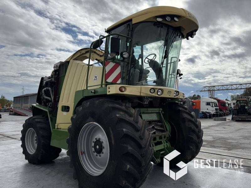 KRONE BIG X850 - Ensileuse: photos 4 KRONE BIG X850 - Ensileuse: photos 4