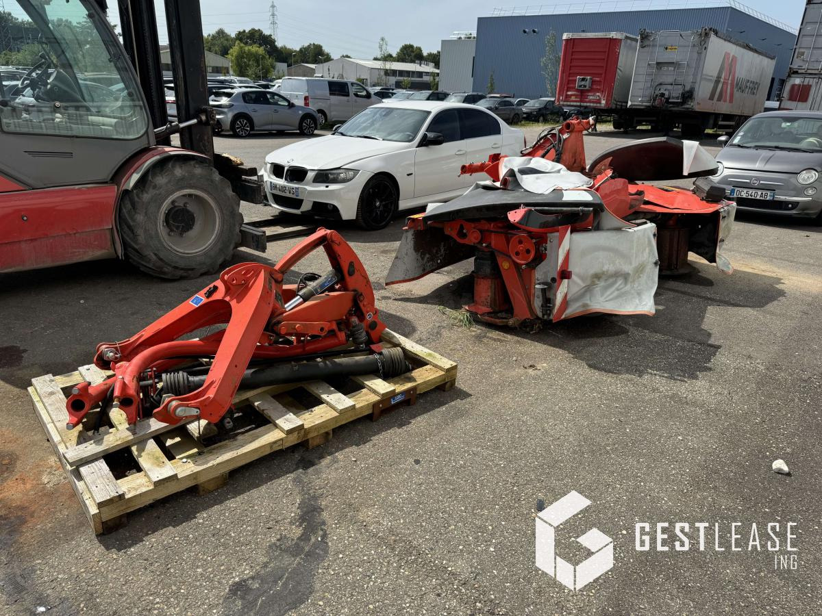 KUHN GMD 3125 F-FF - Faucheuse: photos 3 KUHN GMD 3125 F-FF - Faucheuse: photos 3