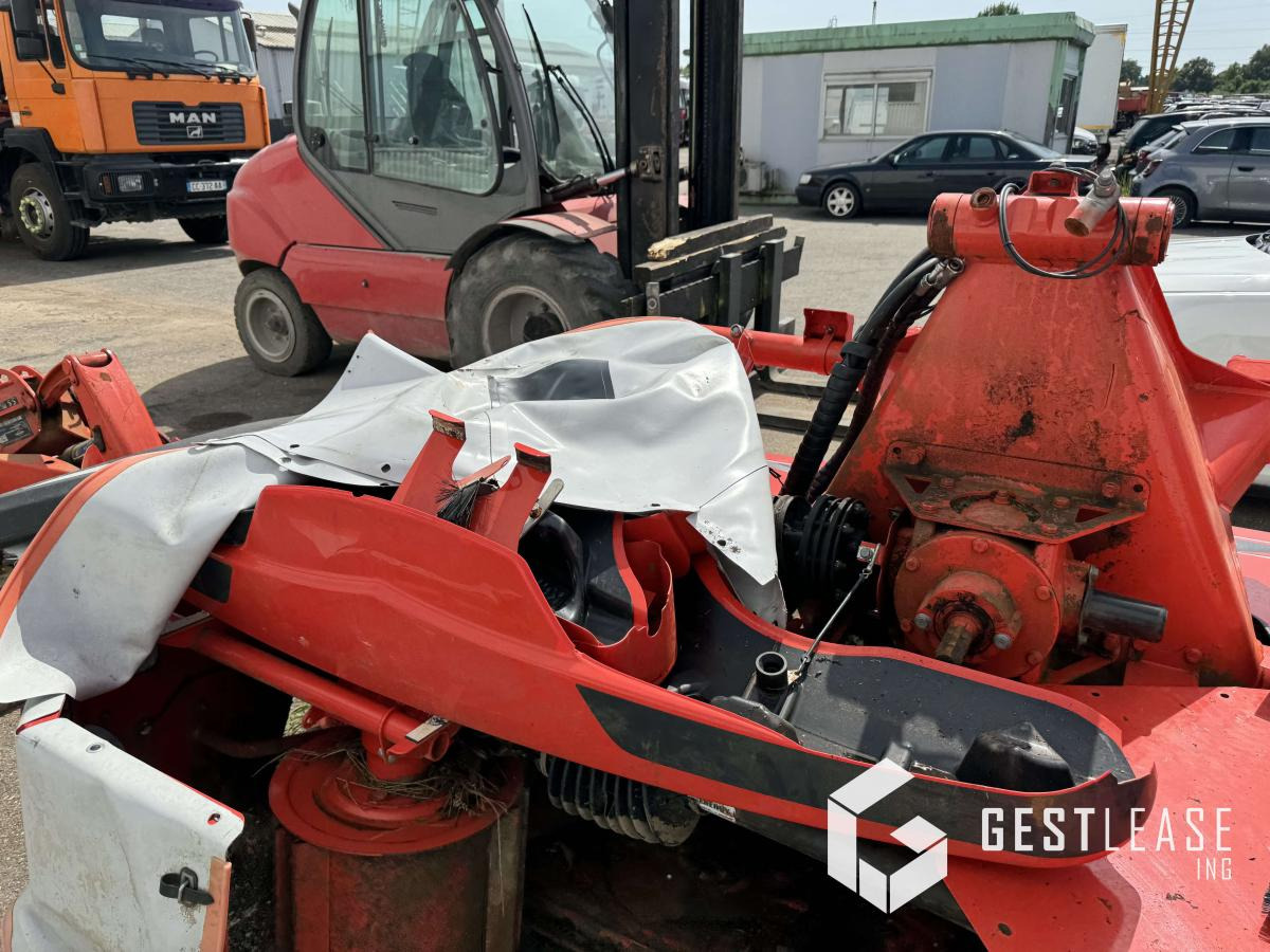 KUHN GMD 3125 F-FF - Faucheuse: photos 5 KUHN GMD 3125 F-FF - Faucheuse: photos 5