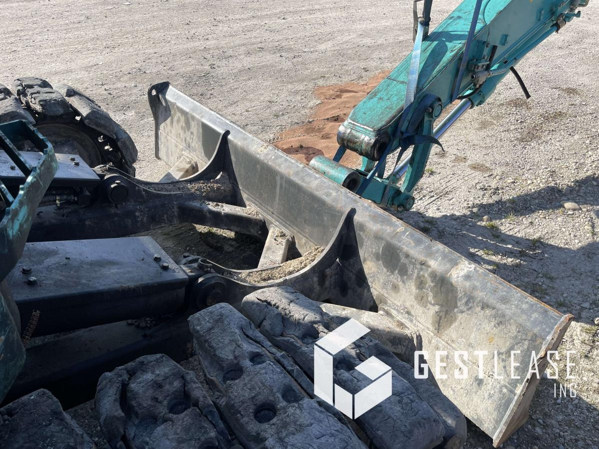 Pelle sur chenille Kobelco SK140: photos 18
