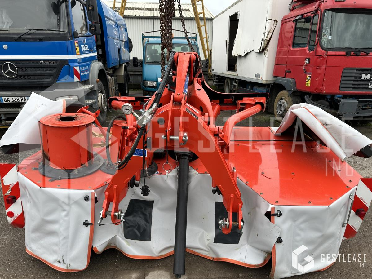 Kuhn GMD 3125 F-FF - Faucheuse: photos 5 Kuhn GMD 3125 F-FF - Faucheuse: photos 5