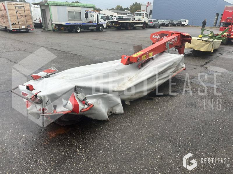 Kuhn GMD 3510 - Faucheuse: photos 3 Kuhn GMD 3510 - Faucheuse: photos 3
