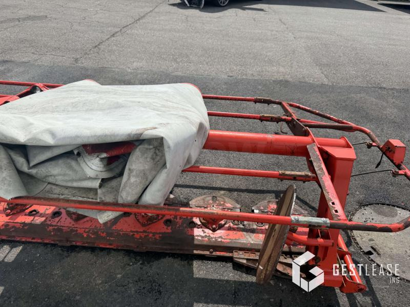 Kuhn GMD 4010 FF - Faucheuse: photos 5 Kuhn GMD 4010 FF - Faucheuse: photos 5