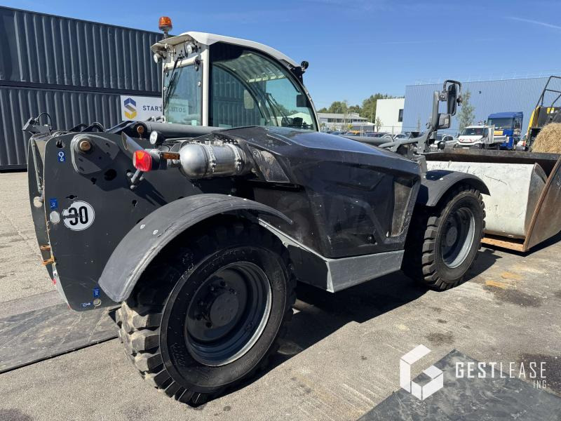 LIEBHERR T33.10 - Chariot à mât rétractable: photos 3 LIEBHERR T33.10 - Chariot à mât rétractable: photos 3