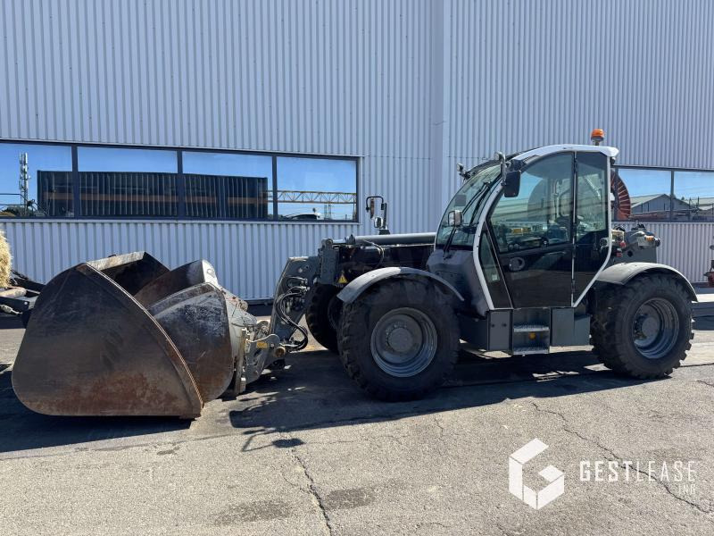 LIEBHERR T33.10 - Chariot à mât rétractable: photos 1 LIEBHERR T33.10 - Chariot à mât rétractable: photos 1