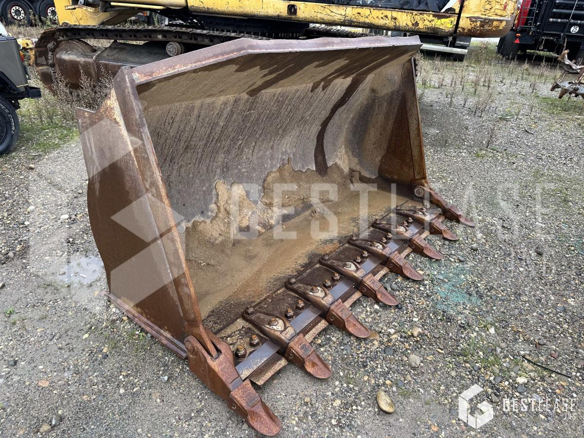 Liebherr LR636 - Chargeuse sur chenilles: photos 5 Liebherr LR636 - Chargeuse sur chenilles: photos 5